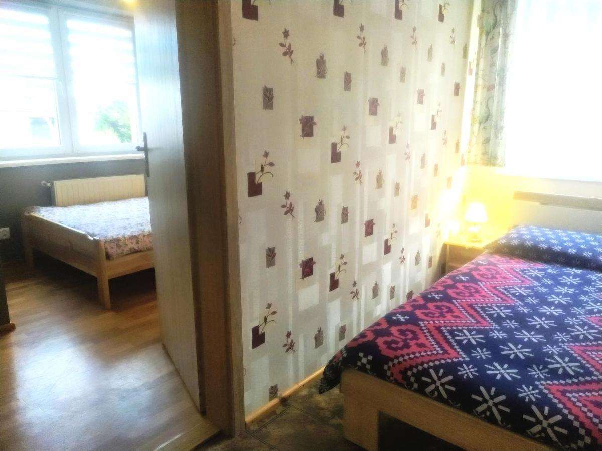 Apartament Pokoje Aleksander Szczyrk Zewnętrze zdjęcie