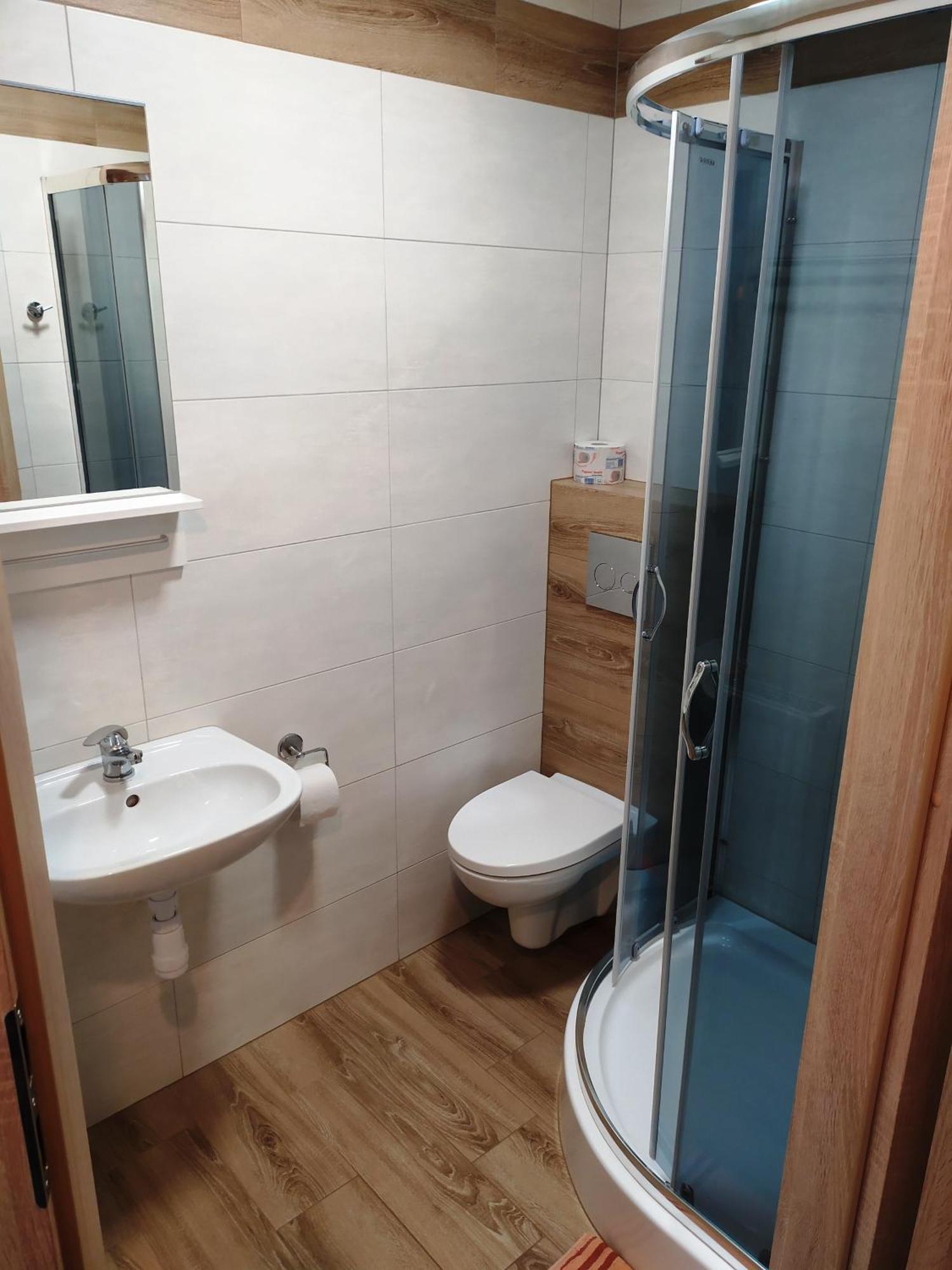 Apartament Pokoje Aleksander Szczyrk Zewnętrze zdjęcie