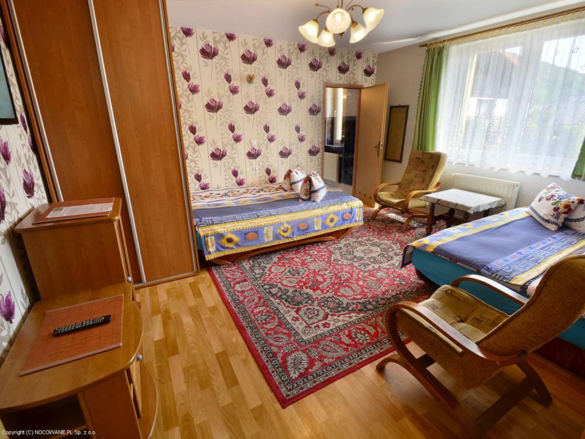 Apartament Pokoje Aleksander Szczyrk Zewnętrze zdjęcie